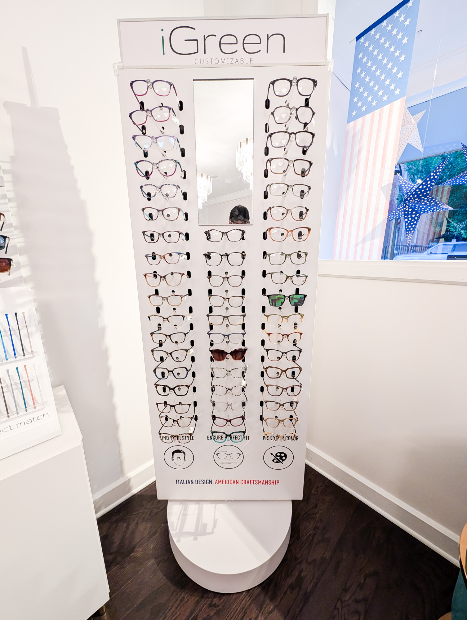 Framed_Showroom-iGreen1a